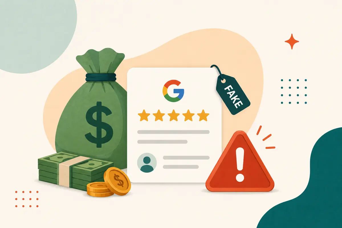 Is there a safe website to buy Google reviews?